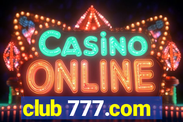 club 777.com